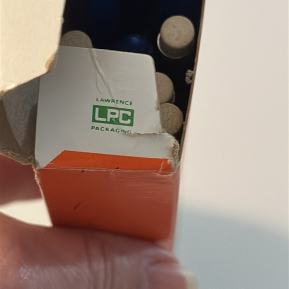 Vintage "U.S.A. Chiffon" Ball Pens by Berol USA 17 pens original box 1960’s/70’s - Picture 7 of 13